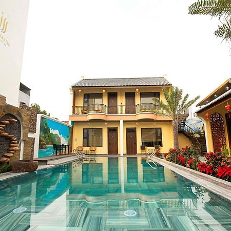 Tam Coc Center Luxury Hotel & Villa Нин Бин Екстериор снимка
