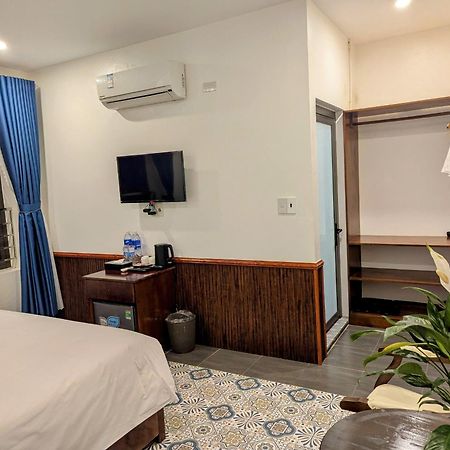 Tam Coc Center Luxury Hotel & Villa Нин Бин Екстериор снимка