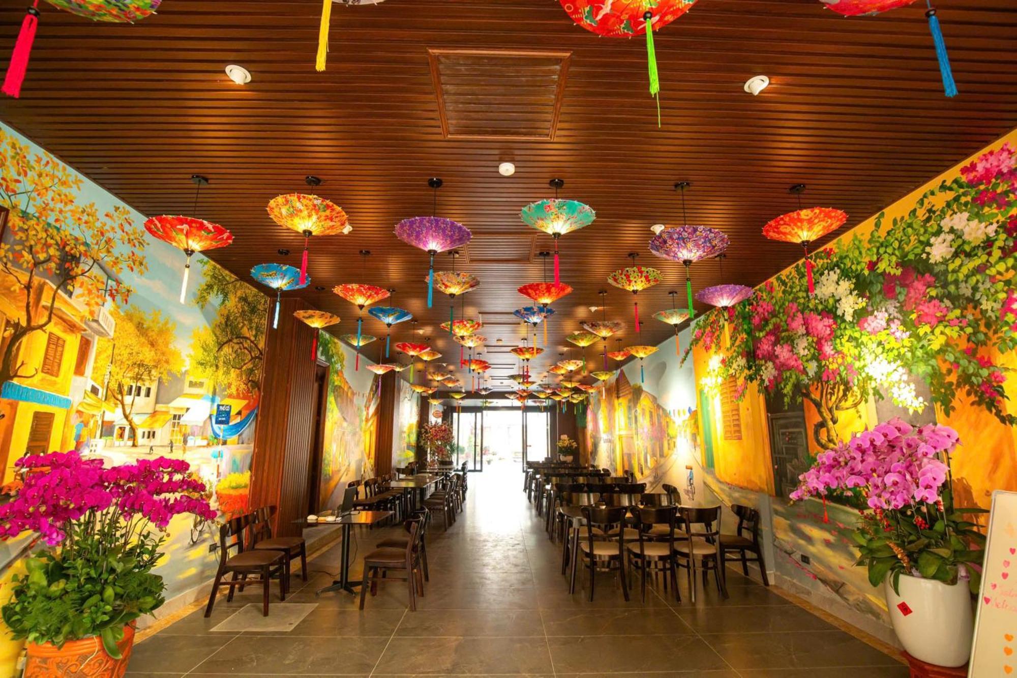 Tam Coc Center Luxury Hotel & Villa Нин Бин Екстериор снимка