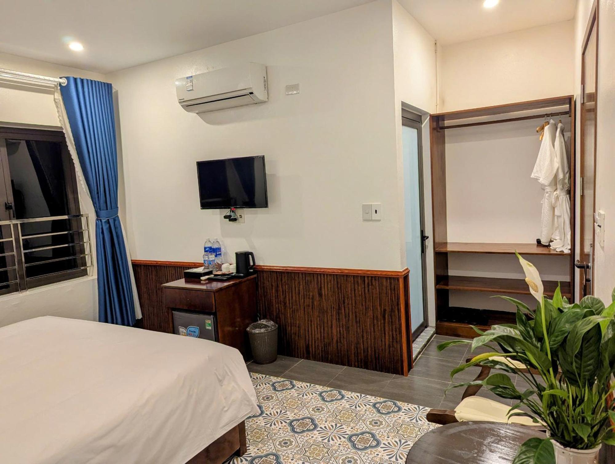 Tam Coc Center Luxury Hotel & Villa Нин Бин Екстериор снимка