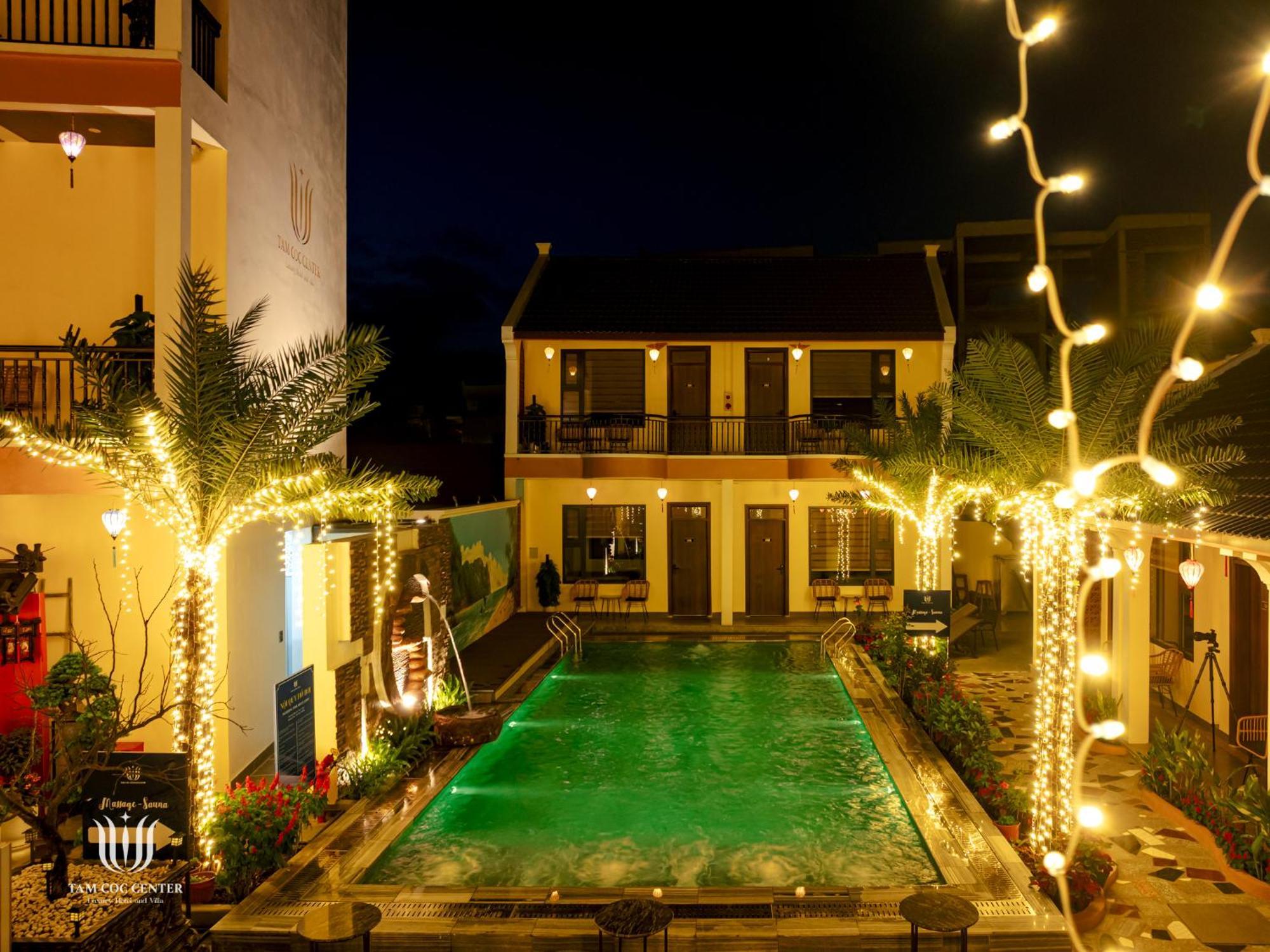 Tam Coc Center Luxury Hotel & Villa Нин Бин Екстериор снимка